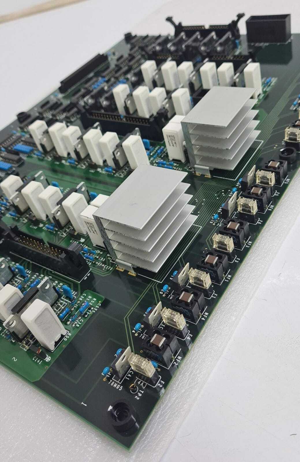 HITACHI DO-A3 P/N 727-5041 Distribution Control Board C 17275115