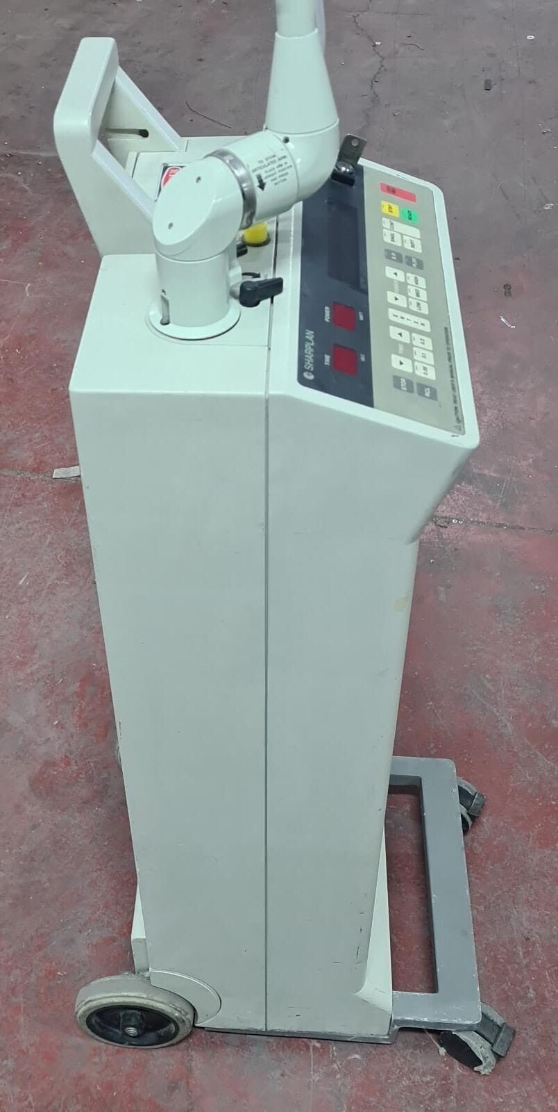 Laser Industries LTD Lumenis Sharplan Surgicenter 20C System 20W 230V **AS-IS