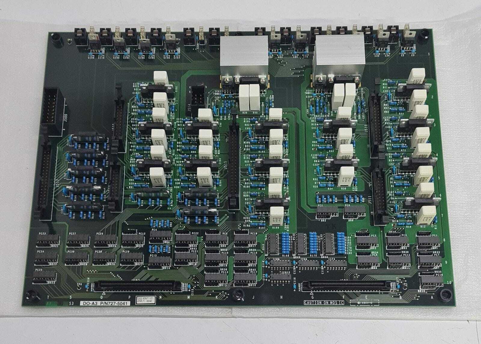 HITACHI DO-A3 P/N 727-5041 Distribution Control Board C 17275115