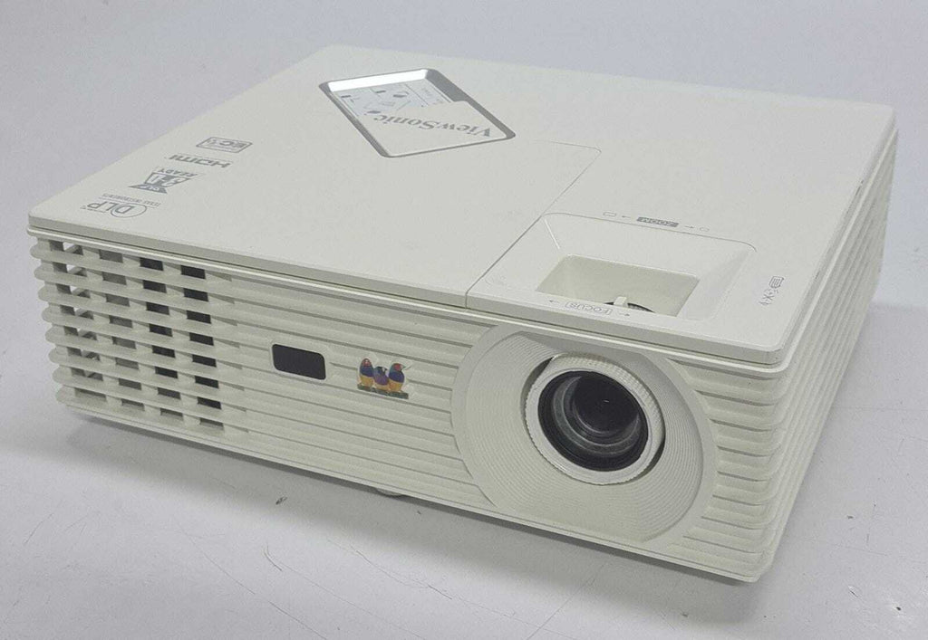 ViewSonic PJD5234L DLP Projector VS14930 Portable 3000 Lumens HDMI 3D Ready #1