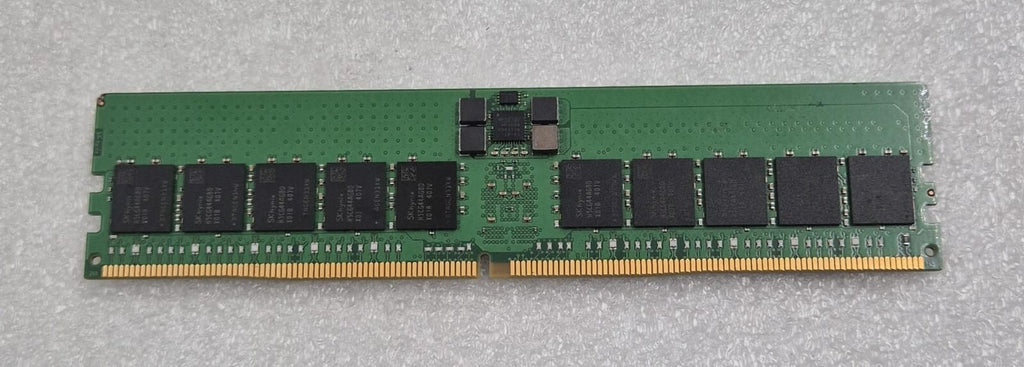 SK Hynix HMCG84AGBRA 190N 32GB 1Rx4 PC5-5600B DDR5 EC8 RDIMM Server Memory RAM