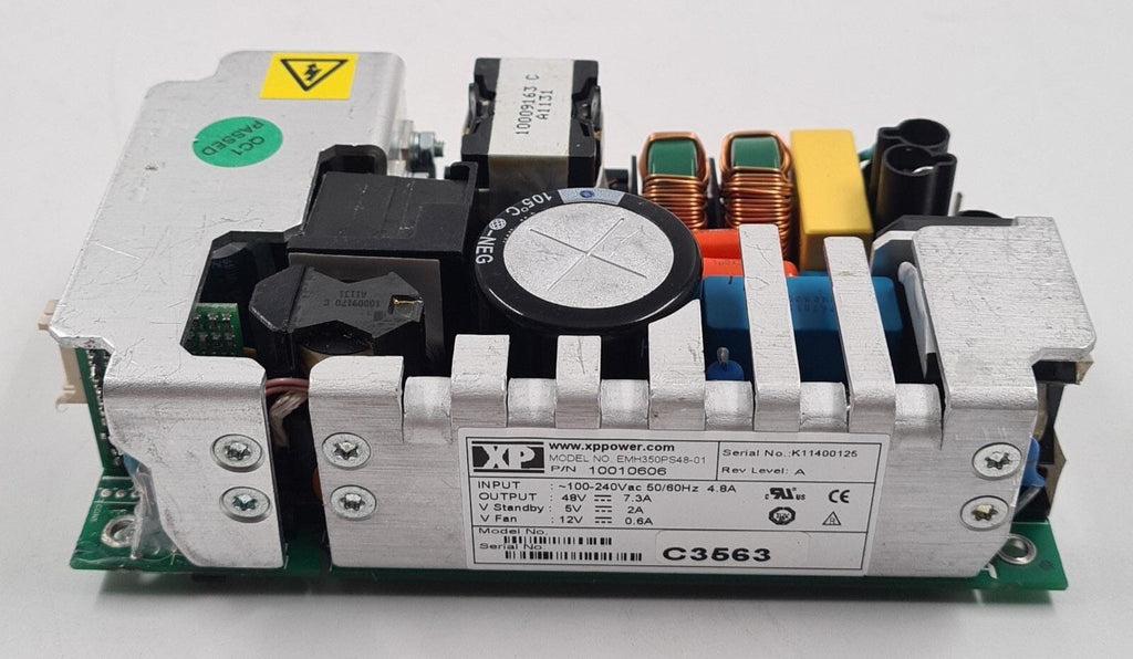 XPPOWER EMH350PS48-01 10010606 Power Supply Unit C3563