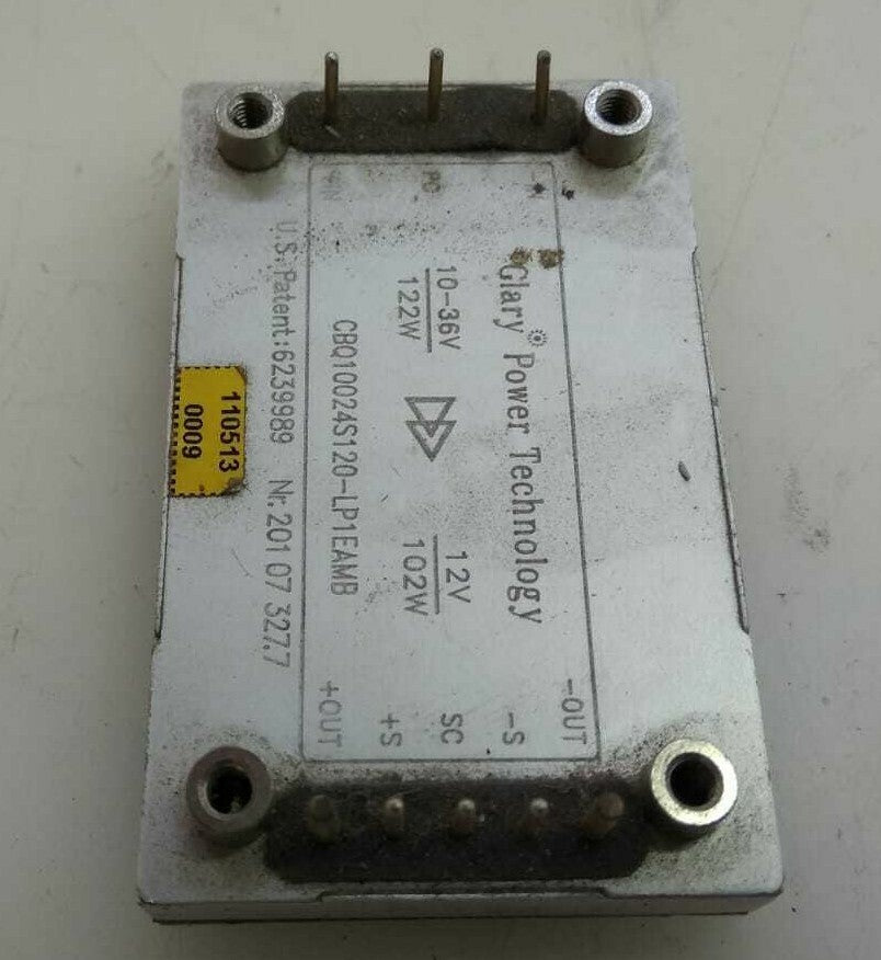 Glary Power Dc Dc Converter Cbq10024s120 Lp1eamb