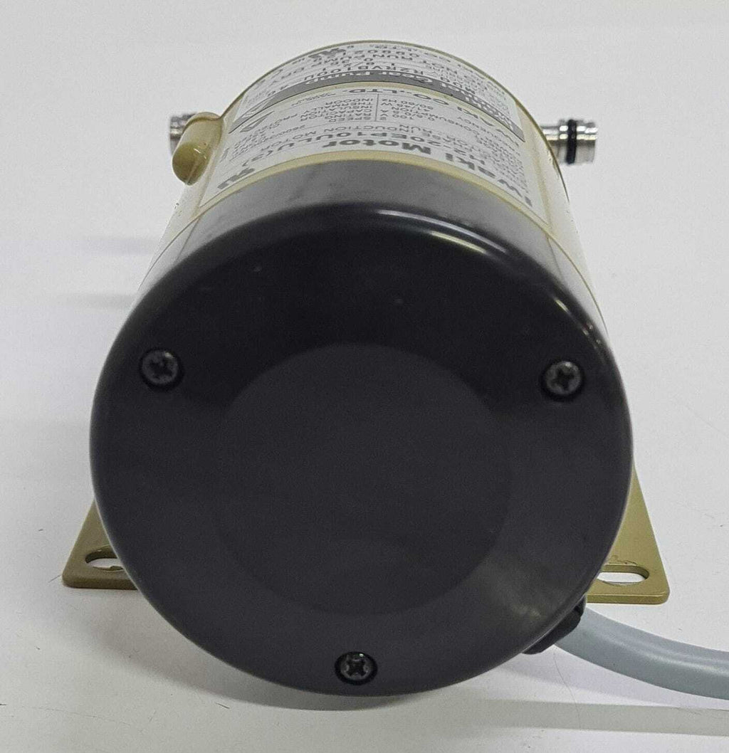 Iwaki Motor H2-20EP10ULU(3) Magnet Gear Pump MDG-R2RVB100U-46