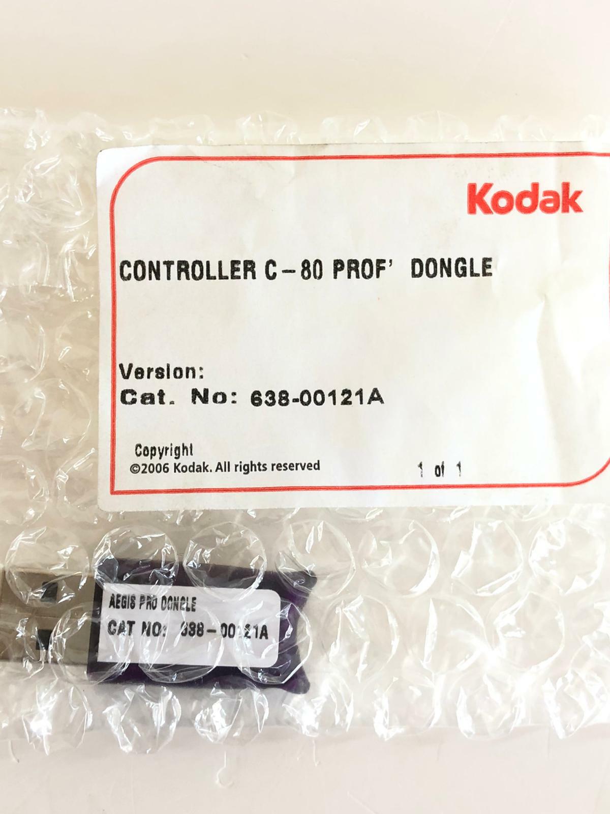 KODAK Controller C-80 Prof USB Dongle 638-00121A PrePress