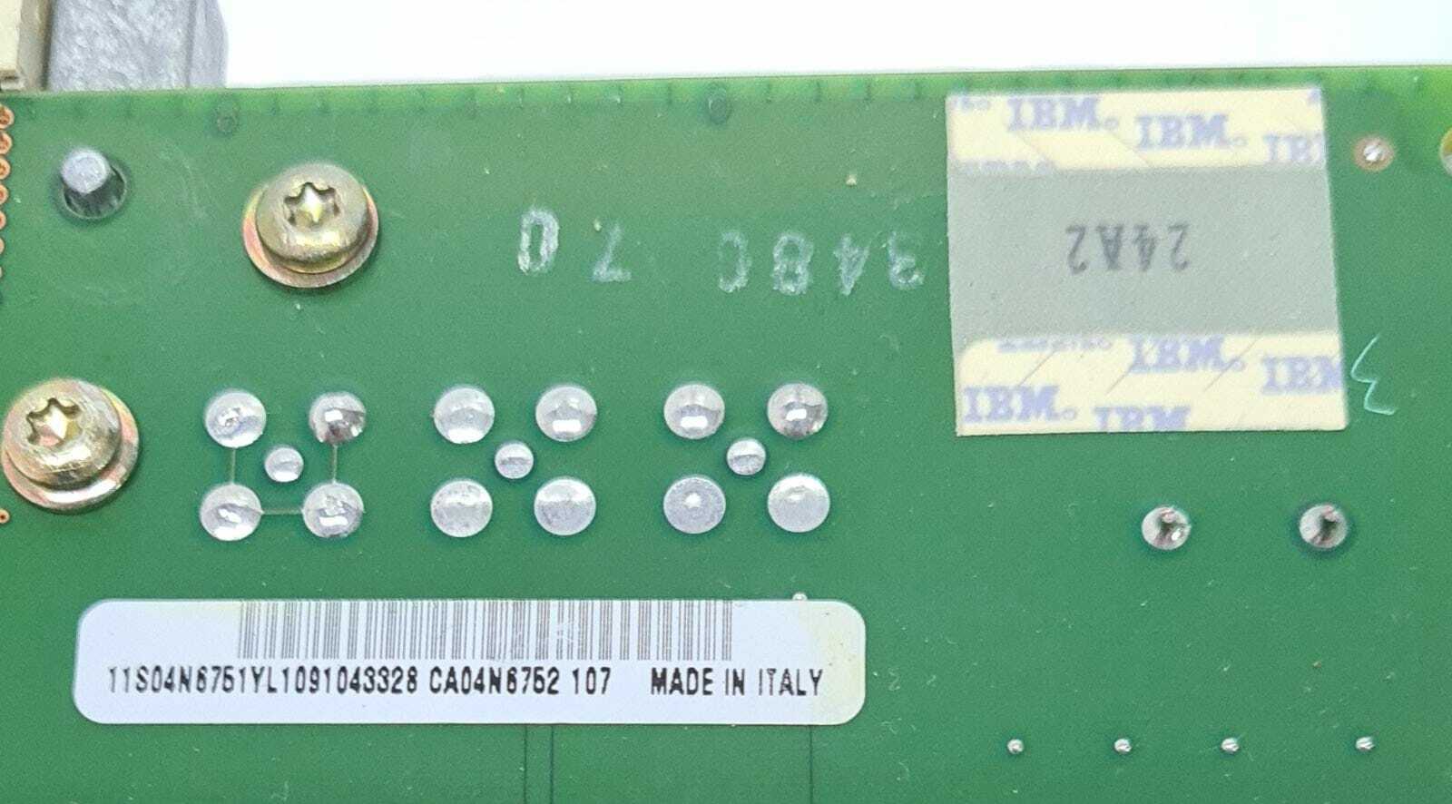 Creo Kodak CA04N6752 F 24A2 Module