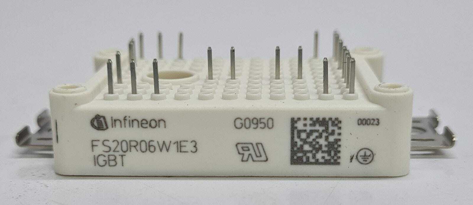 NEW - INFINEON Technologies FS20R06W1E3 IGBT Power Supply Module