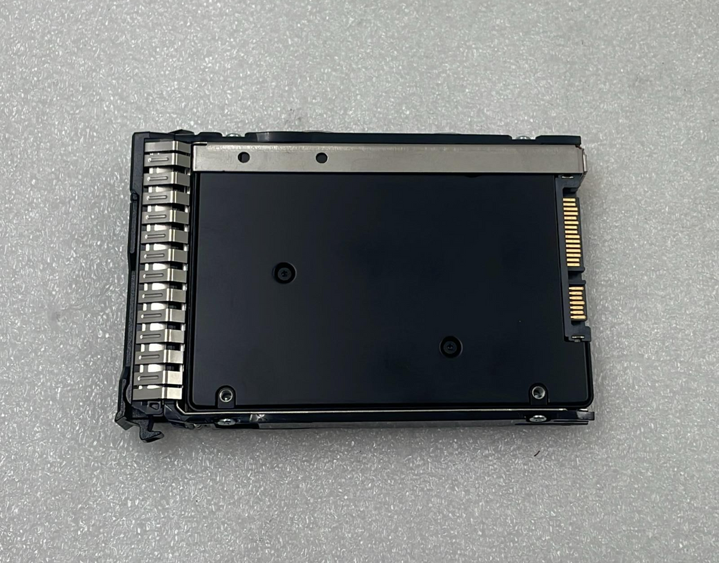 [LOT 4 PCS] HPE 866614-002 480GB SSD SATA 2.5  6G SFF MK000480GWCEV