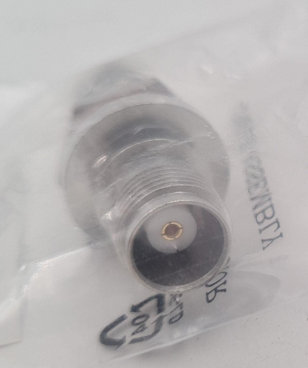 [LOT OF 5] NEW SEALED - JYEBAO AD-T8T8-BF COAXIAL CONNECTOR CABLE ASSEMBLY RF