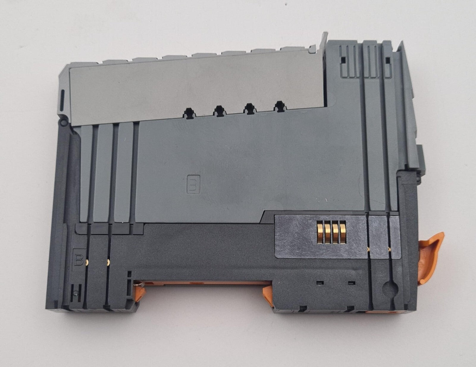 B&R Automation X20 AIB744 Digital Control PLC Module W/ X20 BM 11 Base