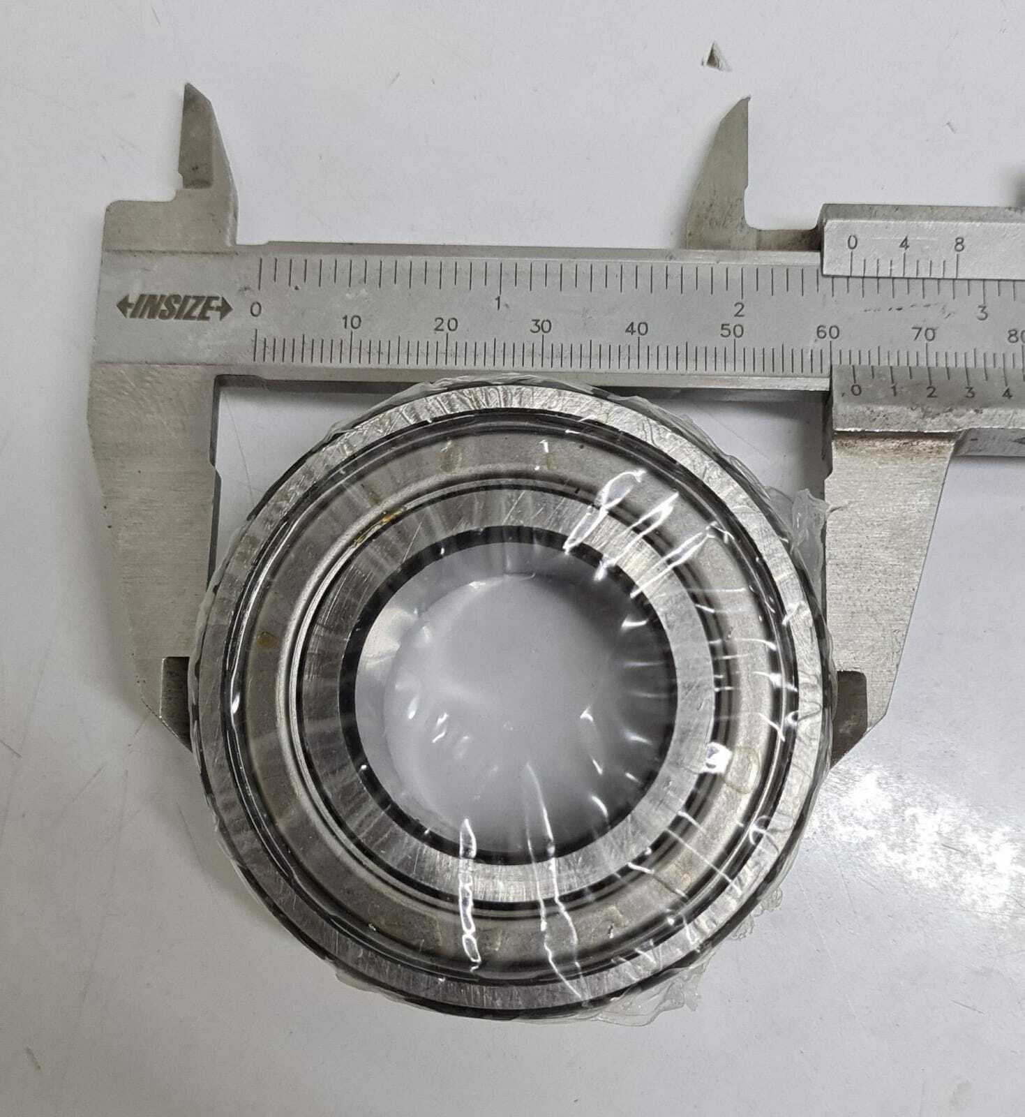 [LOT 3] NEW Sealed - NSK Bearings 3206B-2ZRTNG YRLN5 Metal Shields Deep Groove