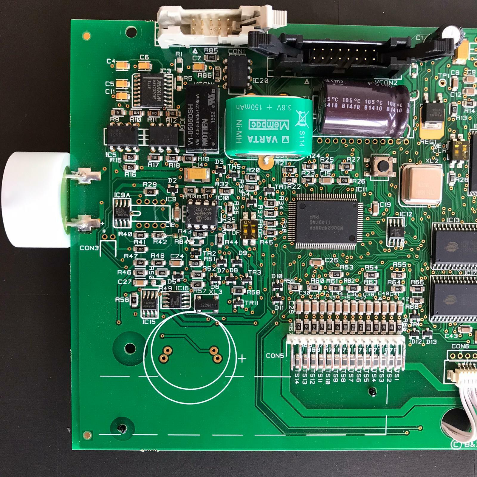 Clearway Display TDK Lambda PCU-P366B B&D Electromedical Clearway Display