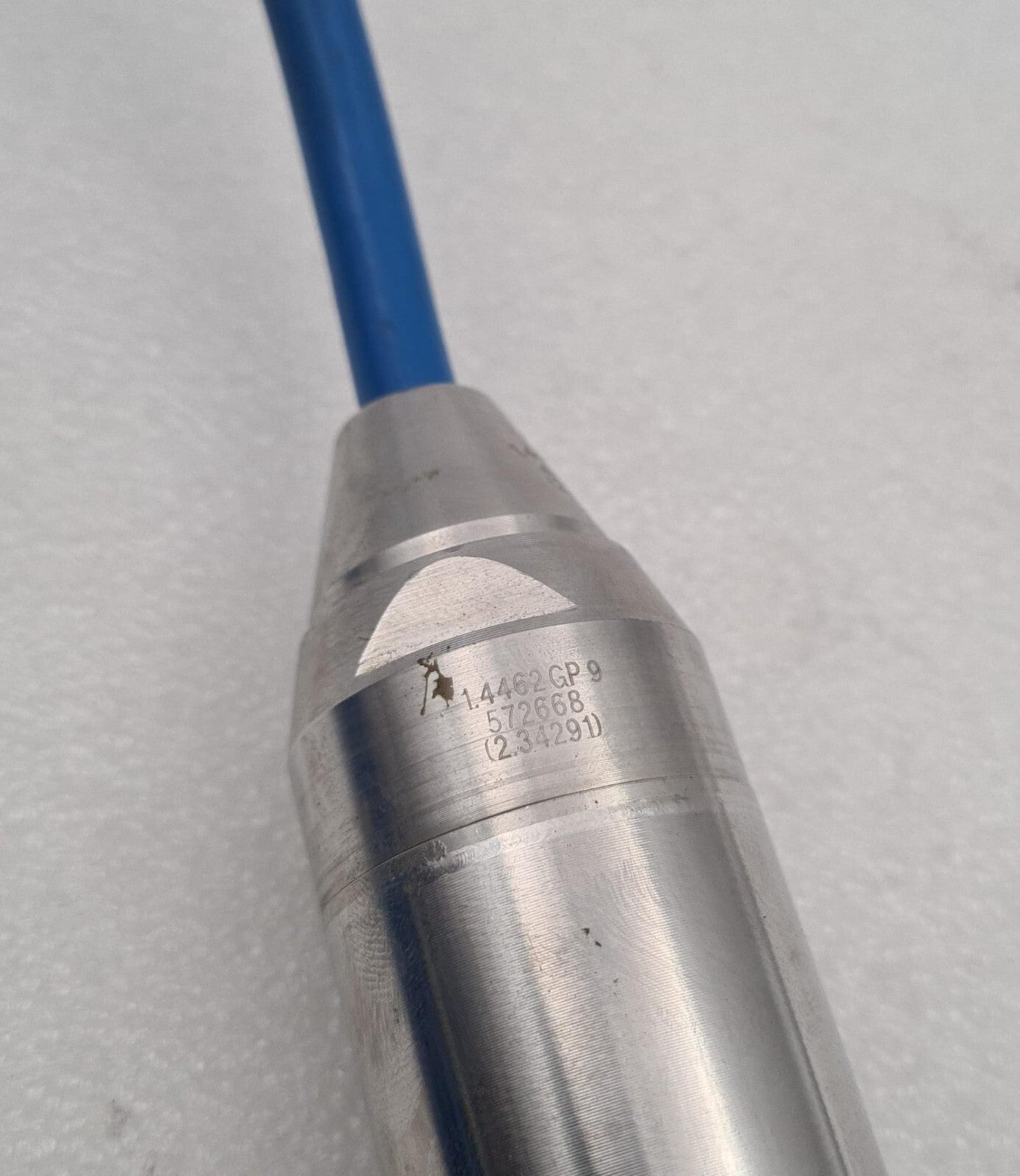 VEGA VEGAWELL52 WL52 Submersible Pressure Transmitter 15m cable AXGADTD7CC1X