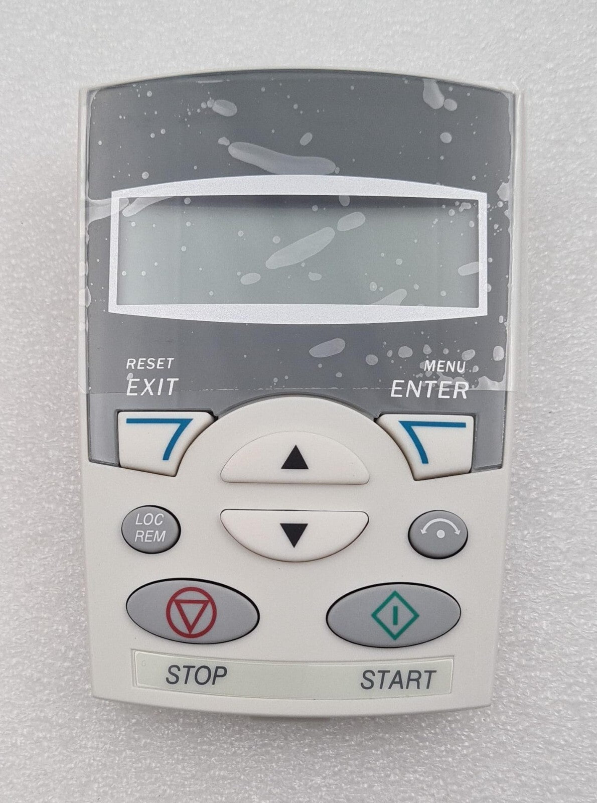 [LOT 4 PCS] NEW - ABB Oy ACS-CP-C Basic Control Panel Variable Frequency Drive