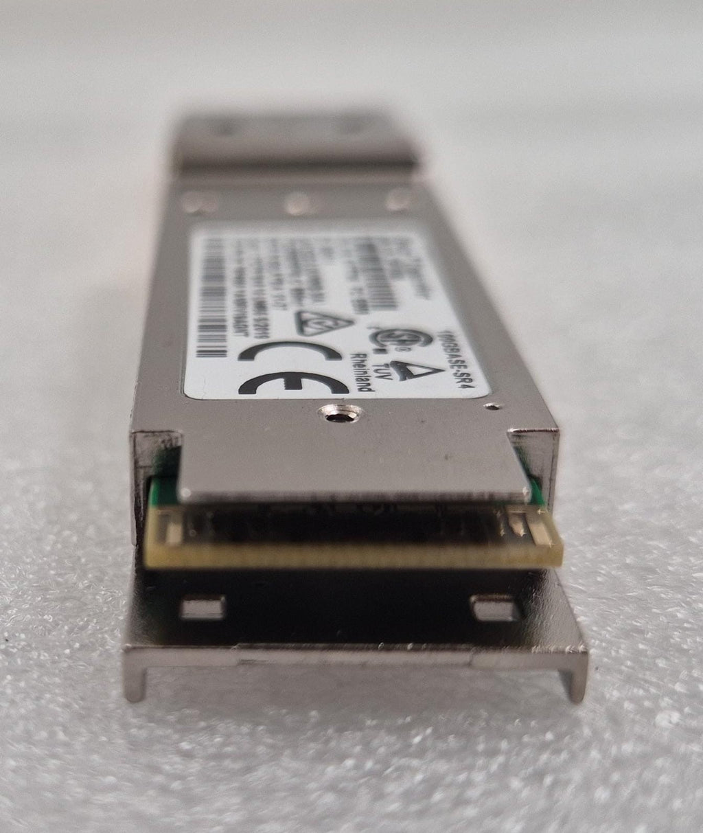 FINISAR IBM 78P4988 01FT706 FTLC9558REPM-IC 100G Optical Transceiver