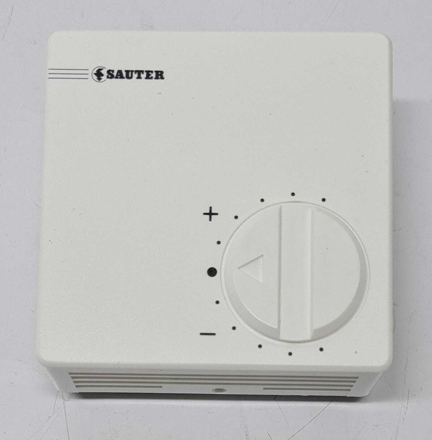 SAUTER TSP81A F117 Room Temperature Controller 0534 Switzerland