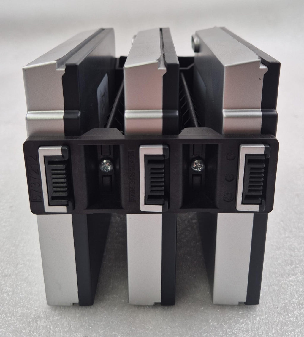 TOTEX Battery Module 5737214 3x 95Wh 14.4Vdc pack for GE Healthcare Ultrasound