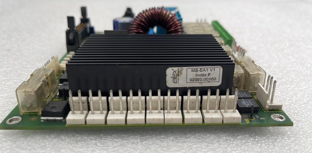 ELEX MS-EA1 V1 Controller Board