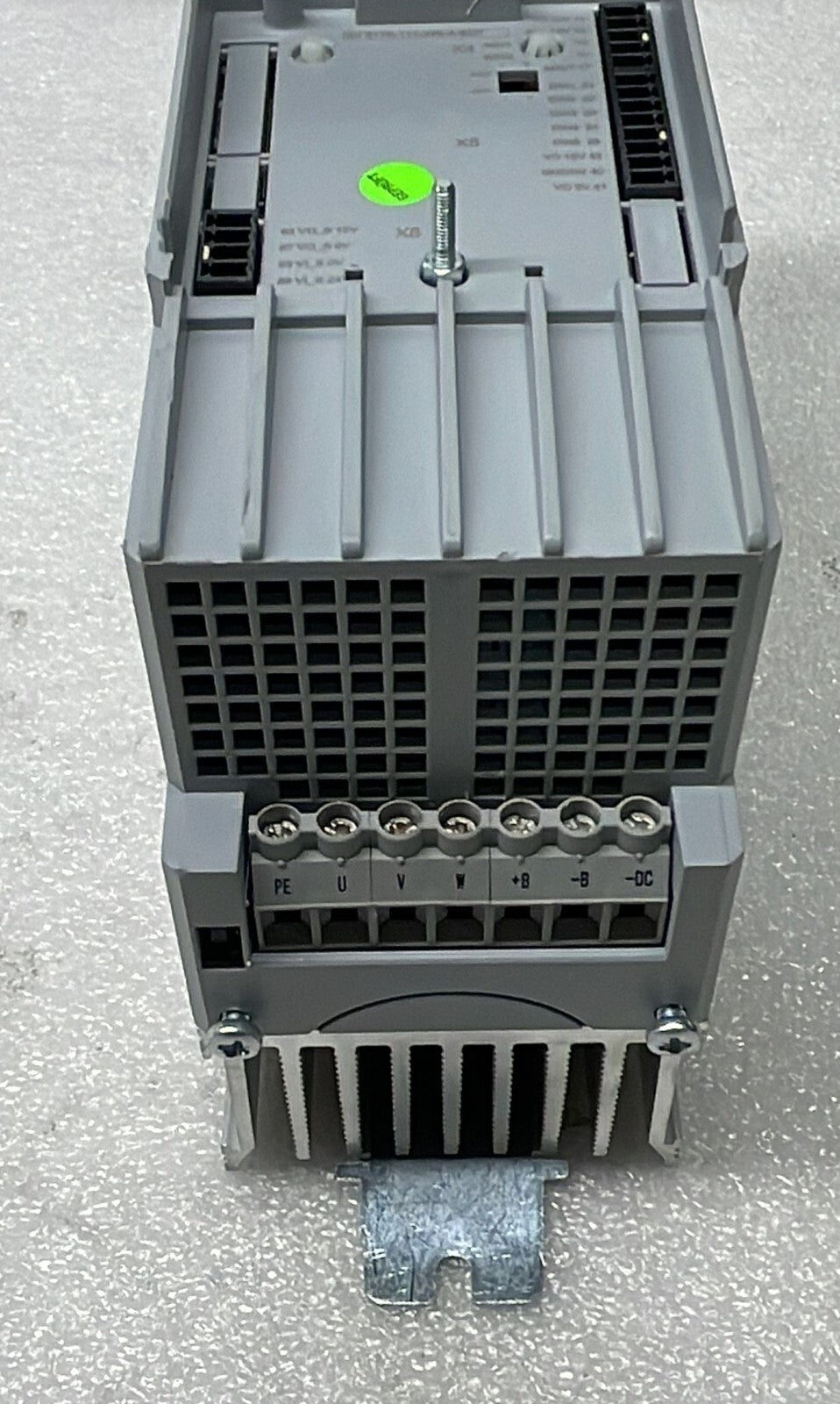 NORDAC INVERTER DRIVE SK 511E-111-340-A-BDT P/N 275780112 **AS IS**