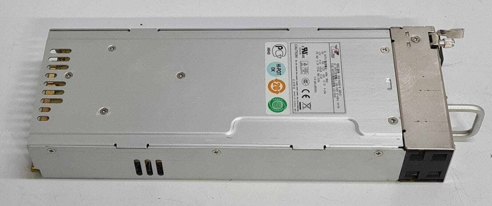 LEMACS EMACS R2W-5600P-R 600W Server Power Supply B011850001