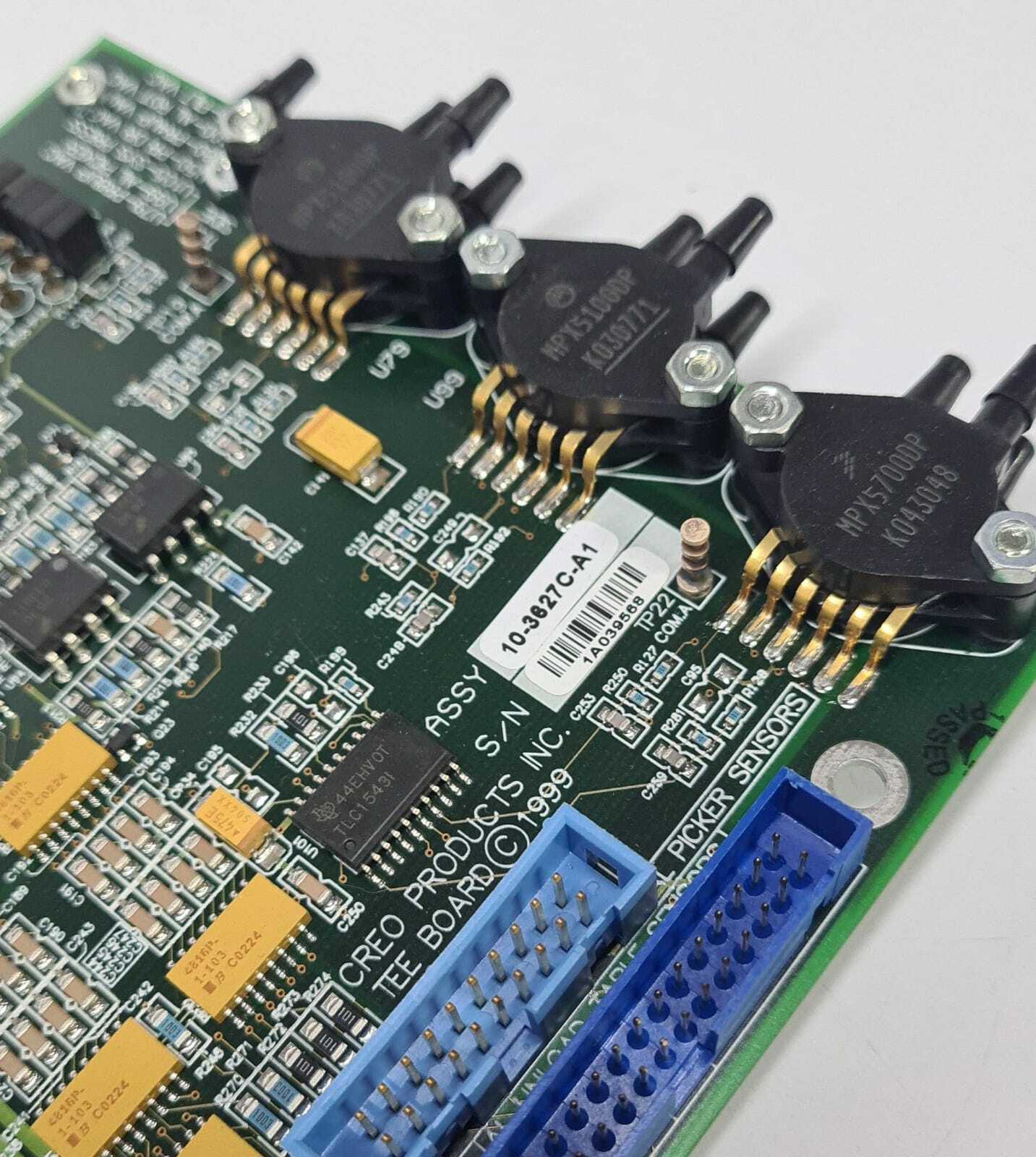 Creo Kodak TEE Board 10- 3627C- A1 CTP Trendsetter 17- 3627B- A