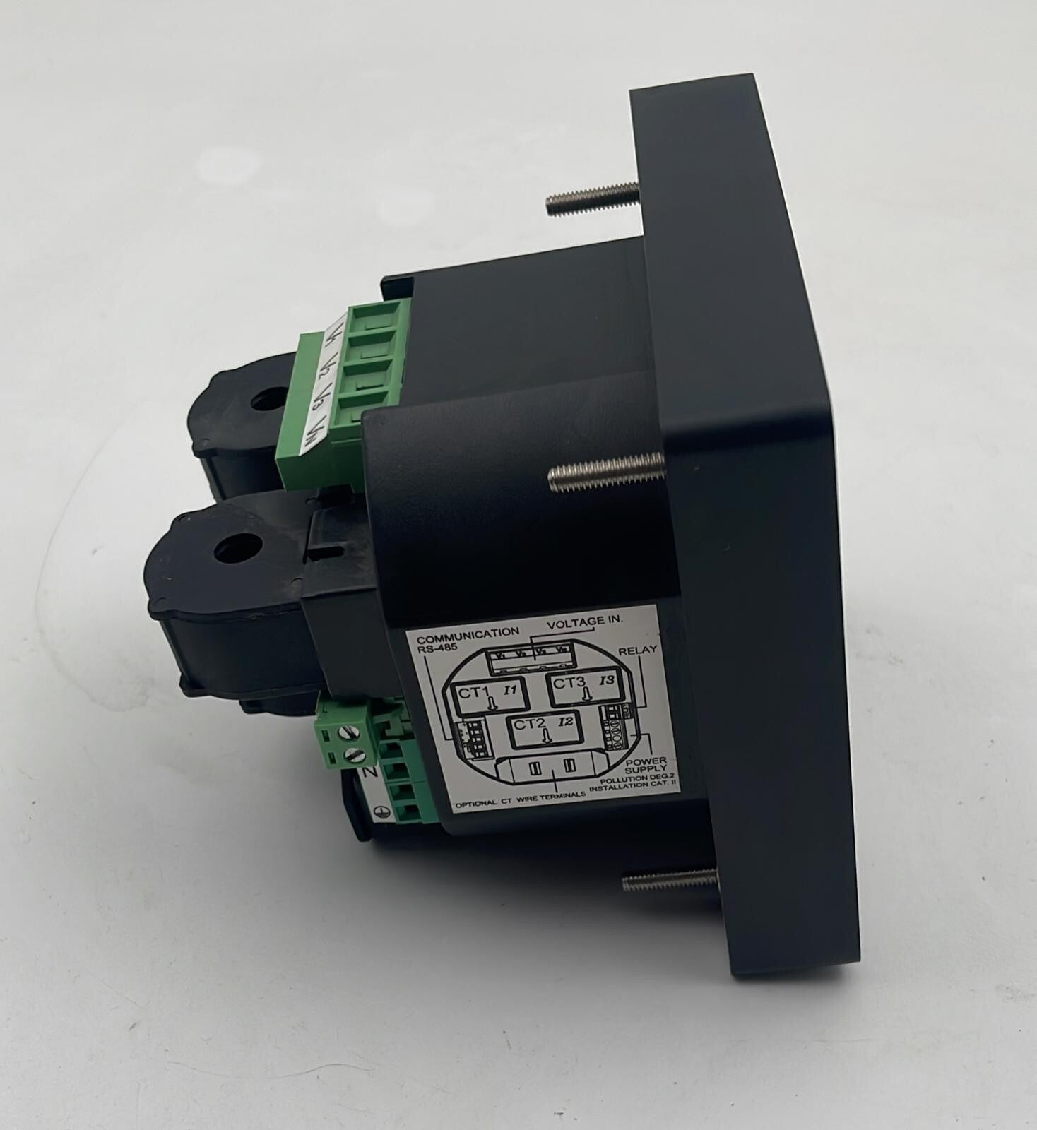 SATEC Truemeter 130E Multi-functional Power Meter 50/60Hz 230VAc