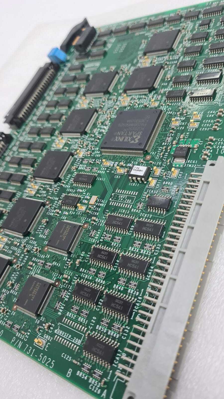 HITACHI HMTC400 P/N 731-5025 Circuit Board C 27315125