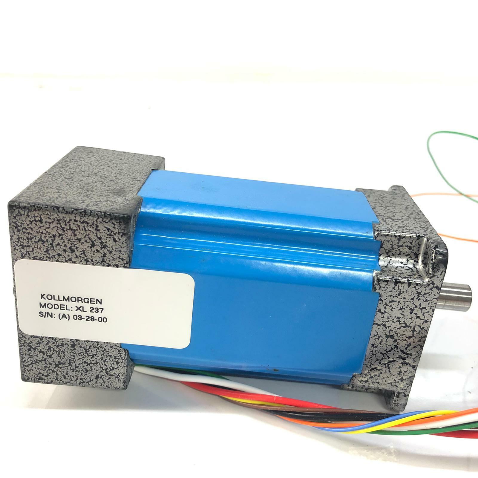 KOLLMORGEN XL 237 Servo Motor