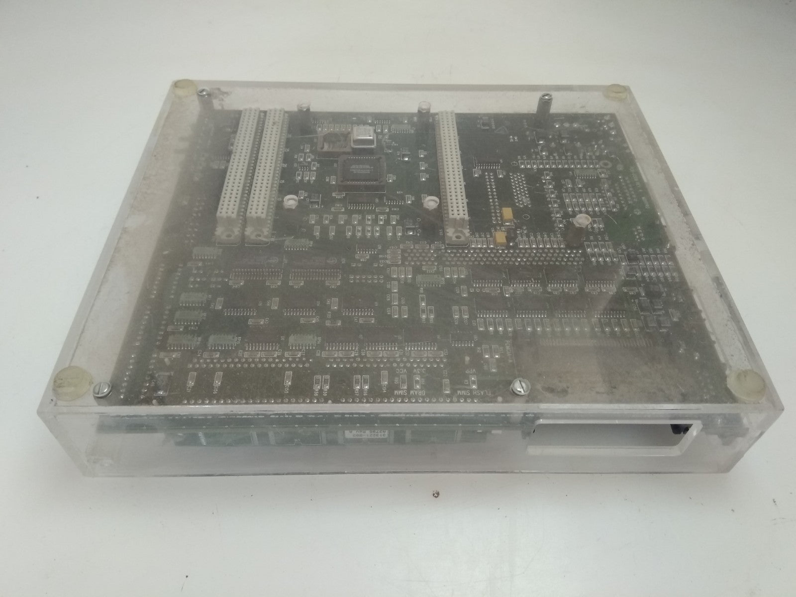 Est Corporation Pcb 00118 Rev 4 Mdppro Medical Healthcare Card Board