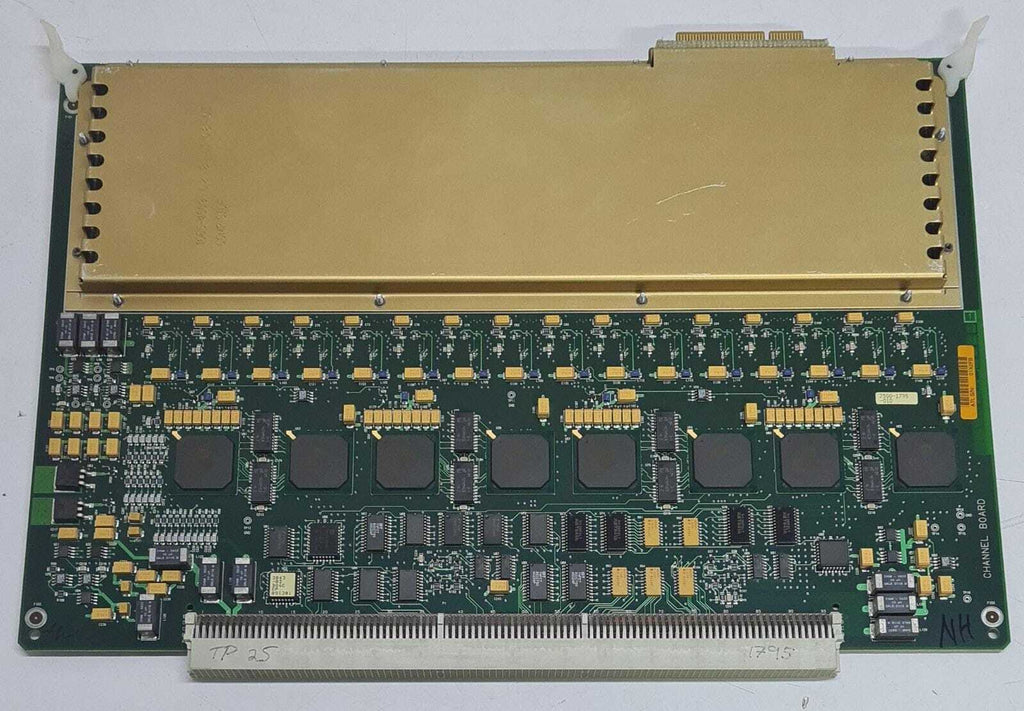 Philips ATL SONOCT HDI 5000 7500-1795-01D Ultrasound Channel Board 2500-1795-01A