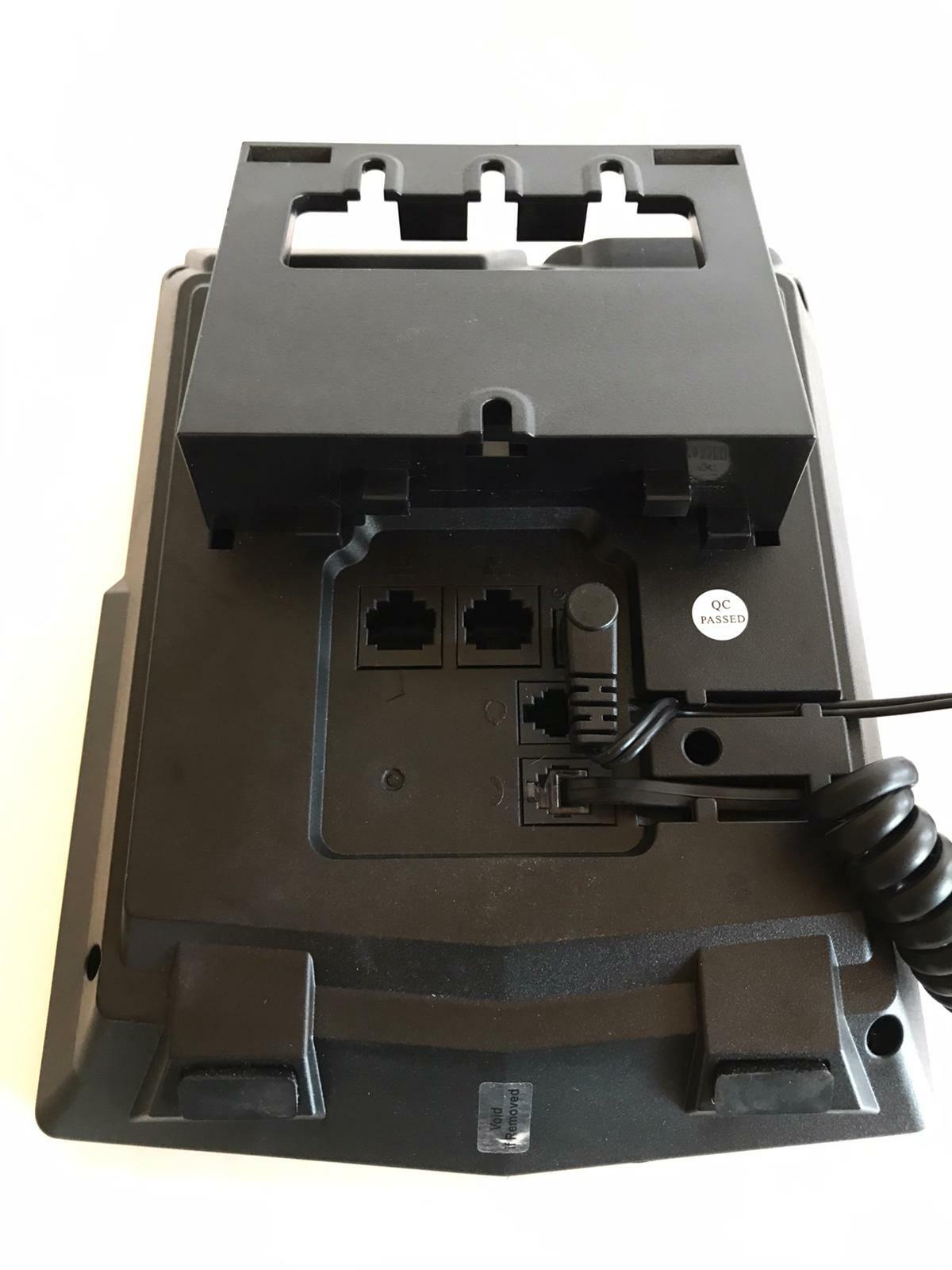 Fanvil 2 Lines VoIP IP Phone HD Wall Desk Gigabit QoS PoE