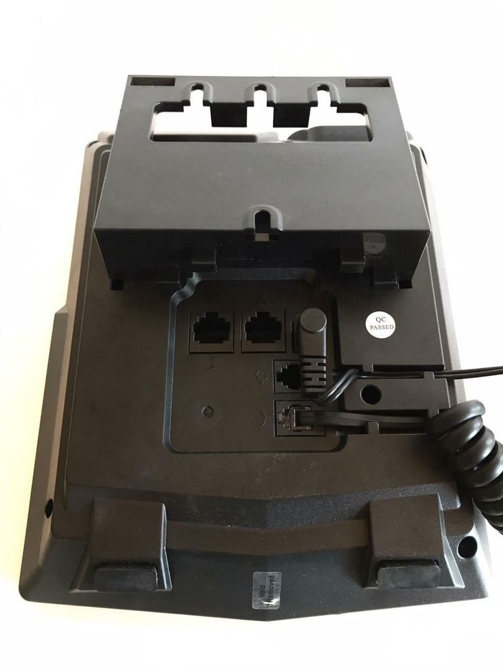 Fanvil 2 Lines VoIP IP Phone HD Wall Desk Gigabit QoS PoE