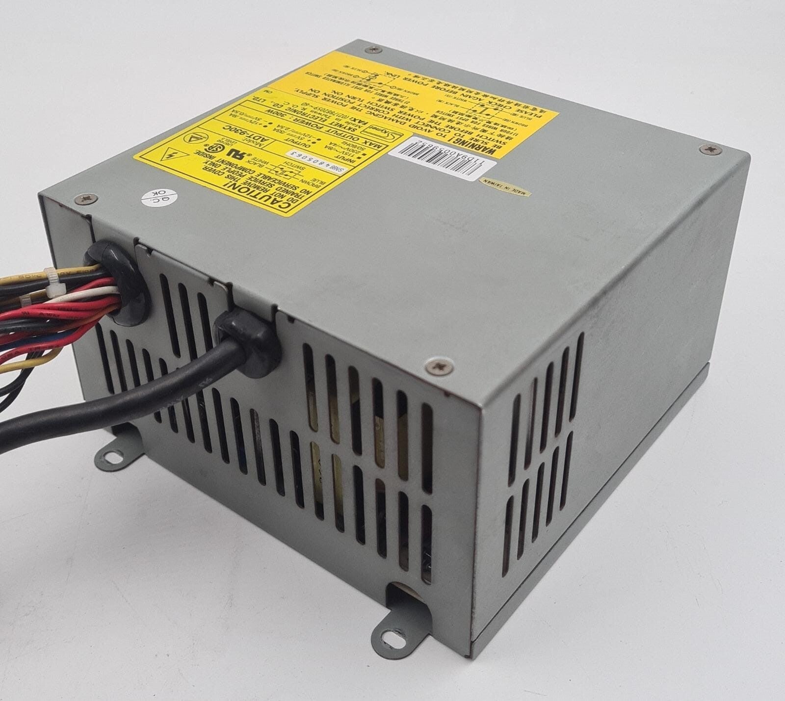 SKYNET ADT-930C 300W Industrial Equipment Power Supply 115V/2A 230V/1A