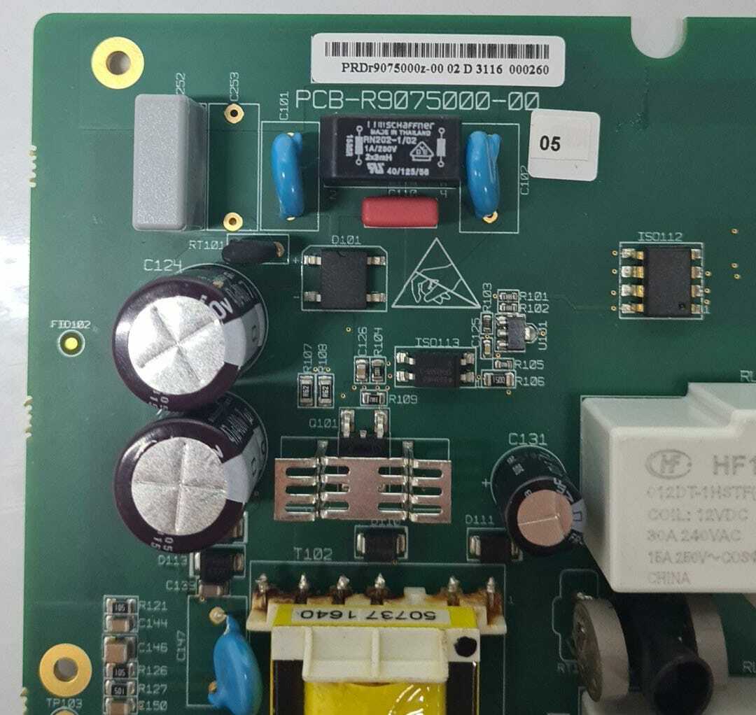 Servotronix PRDr9075000z-00 PCB-R9075000-00 Board for CDHD CDHD2