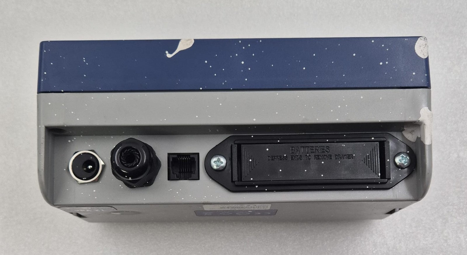 DINI ARGEO DFWL-1 DIGITAL WEIGHT TRANSMITTER SCALE 12VDC