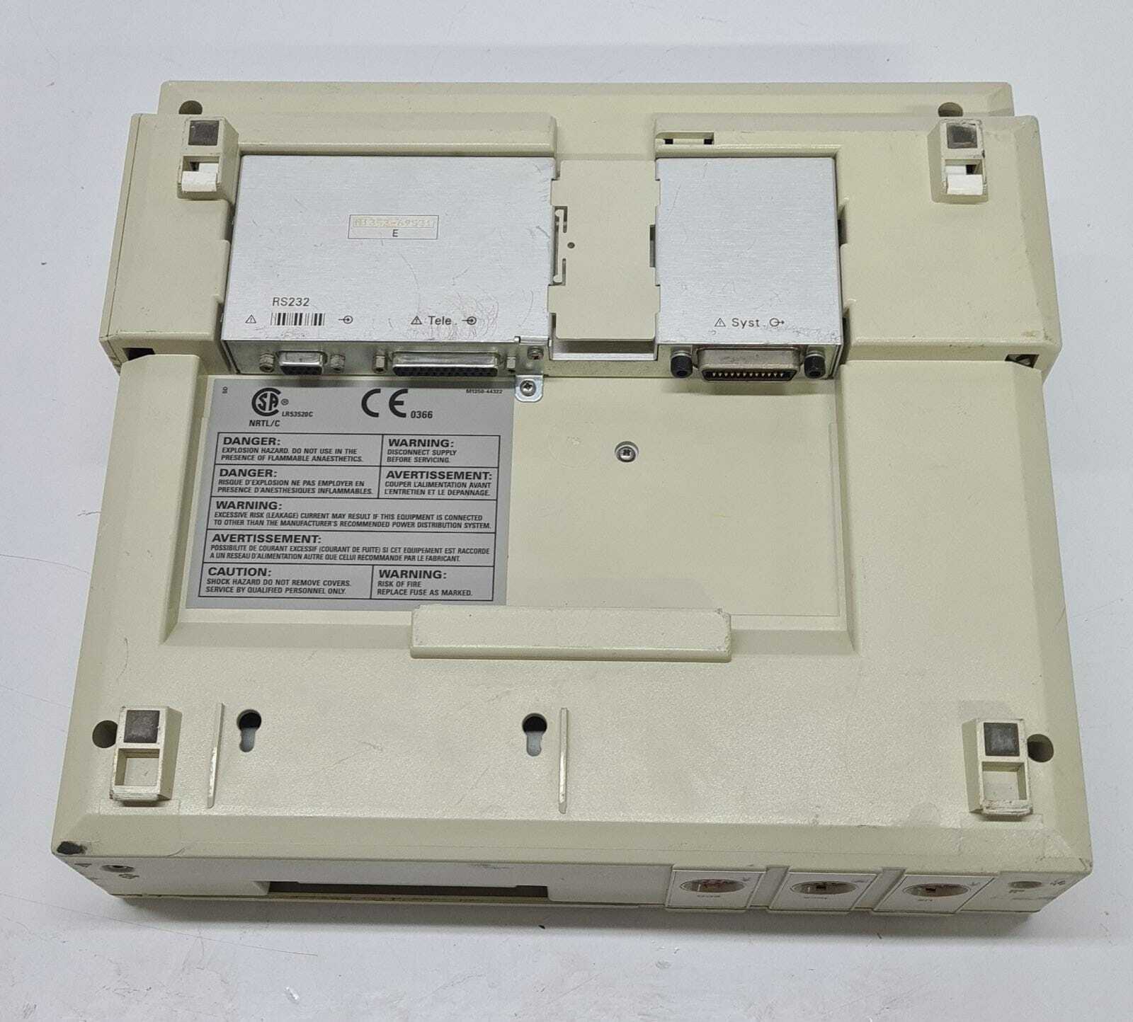 Hewlett Packard HP M1353A Series 50IP Monitoring System hospital - FOR PARTS