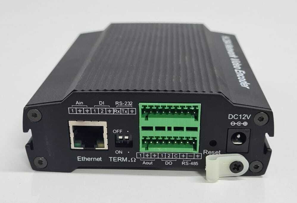 UDP Model 110 IP Surveillance H.264 1-Channel Network Video 1CH Encoder