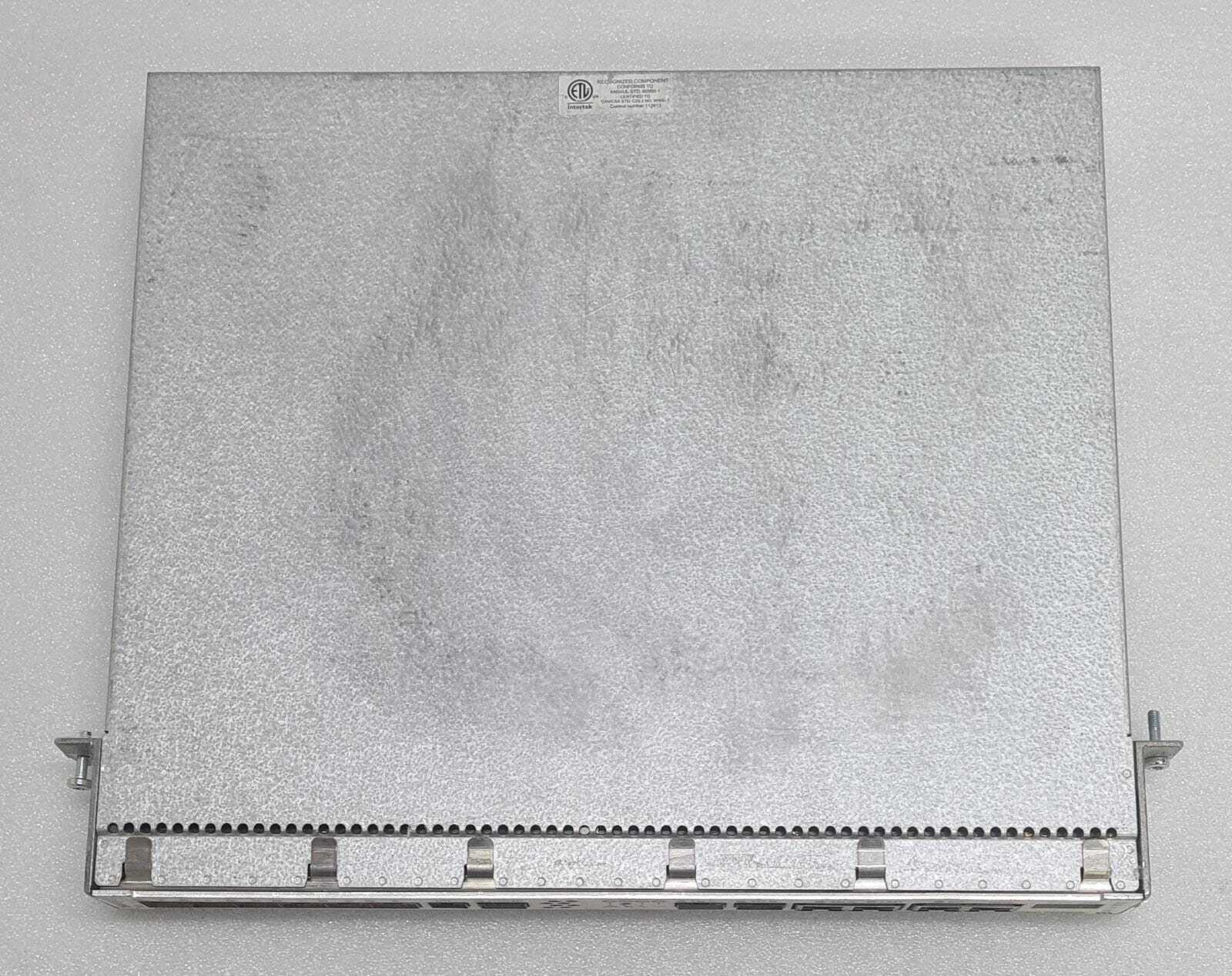 Ericsson KDU 137 624/1 DUS 41 01 R5A/A LTE Multimode Baseband Digital Unit RBS