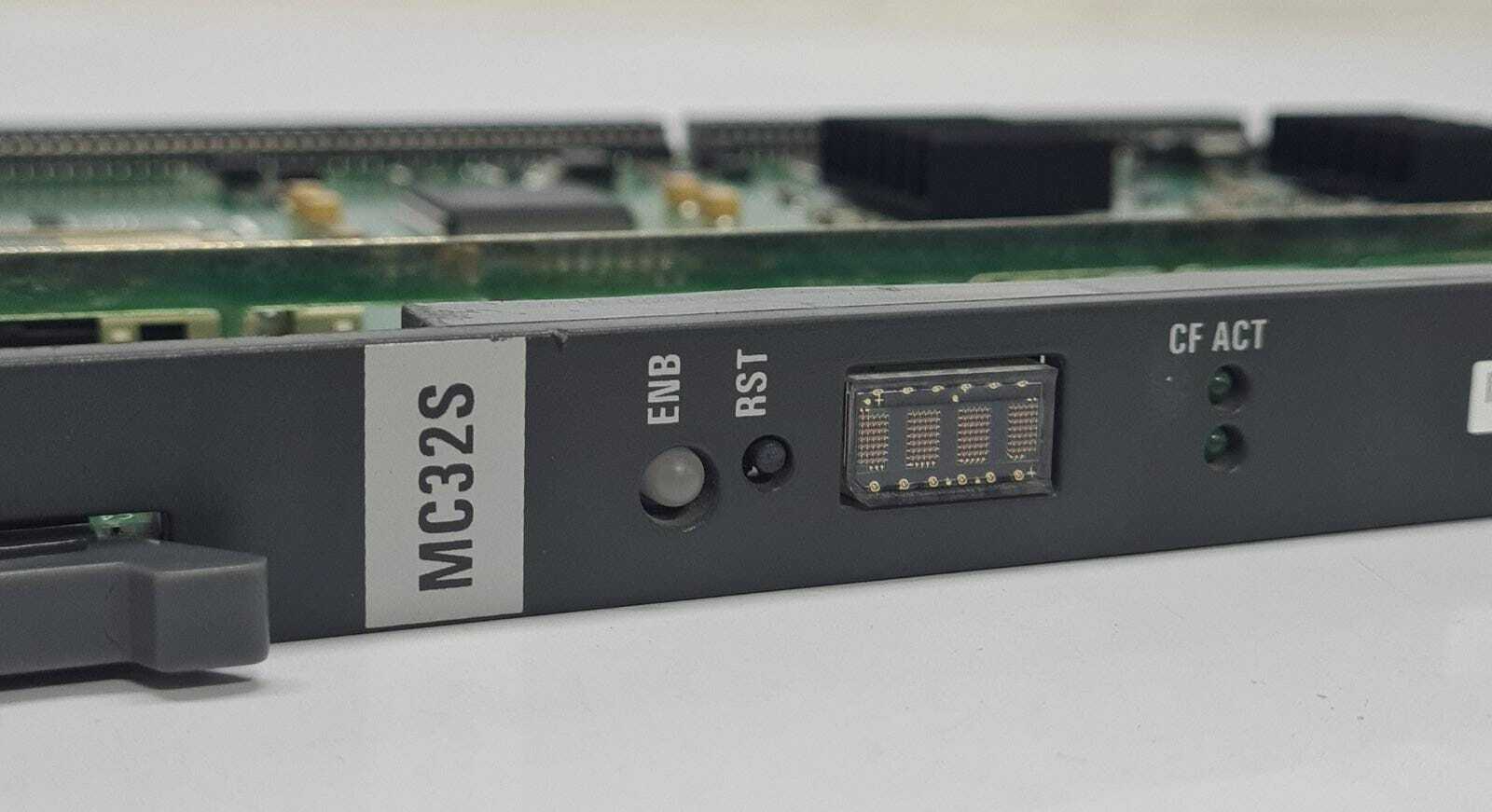Nortel NTDW65AAE5 RLSE 05 Media Card MC32S Flash