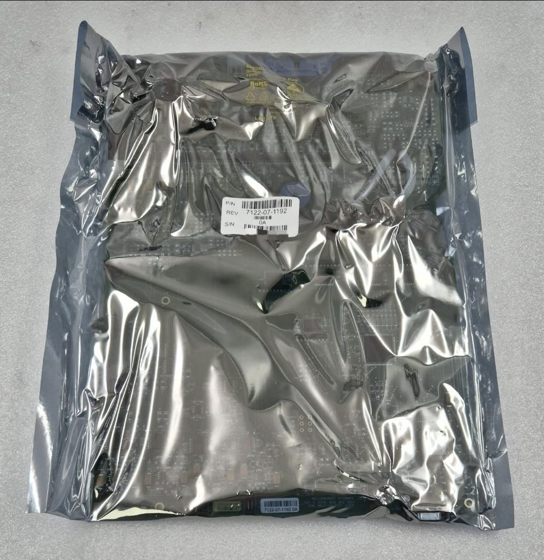 Syneron CANDELA 7122-07-1192 ASSY 7111-07-2780 CPU I/O PCB ALEX 2 LPL Board *NEW