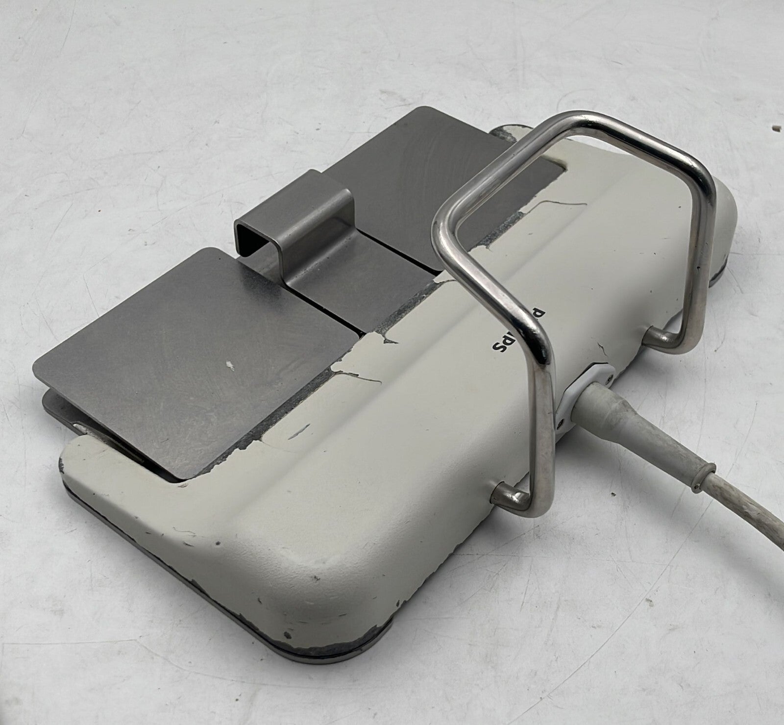 Philips 4522-700-00382 FootSwitch CV 3p 8m Pedal