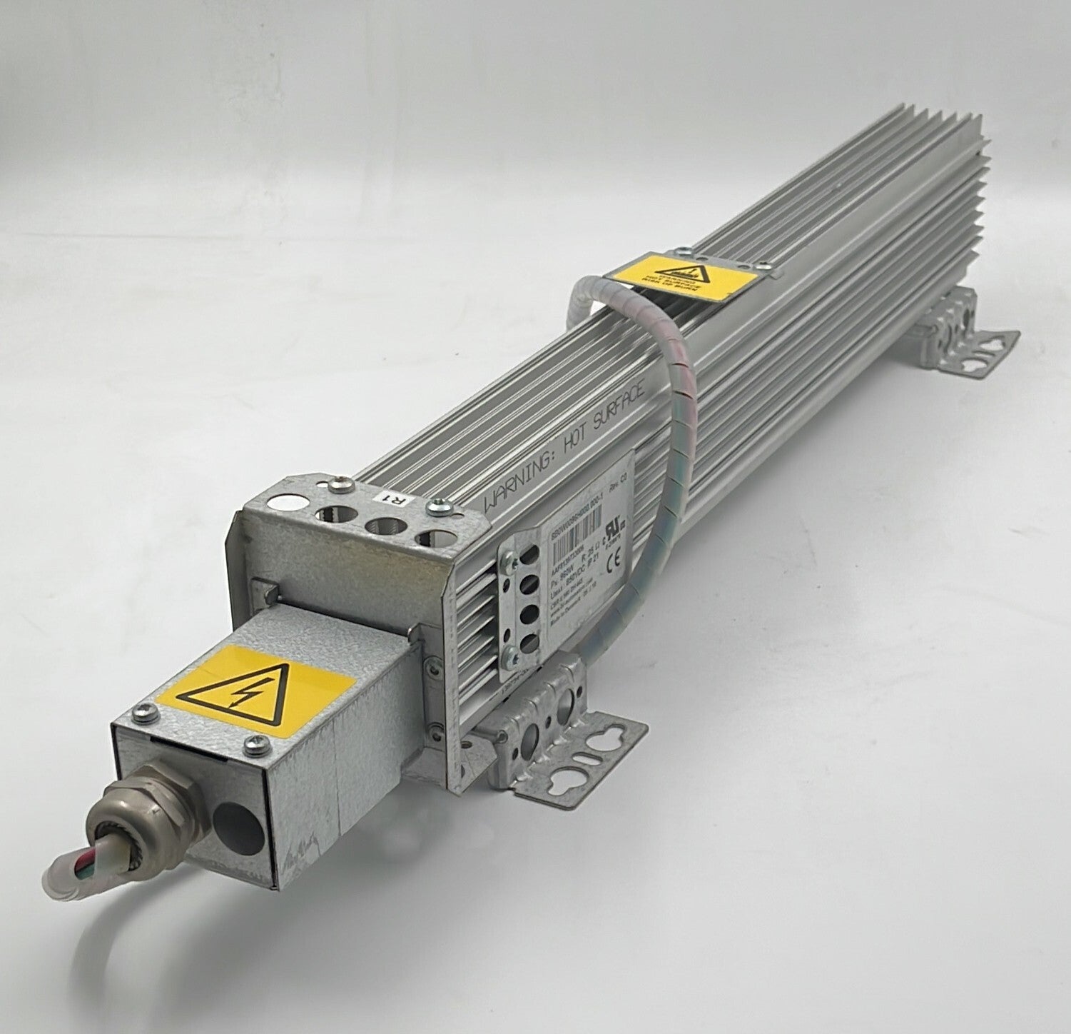 B&R Industrial Automation 8B0W0096H000.000-1 960W External Braking Resistor