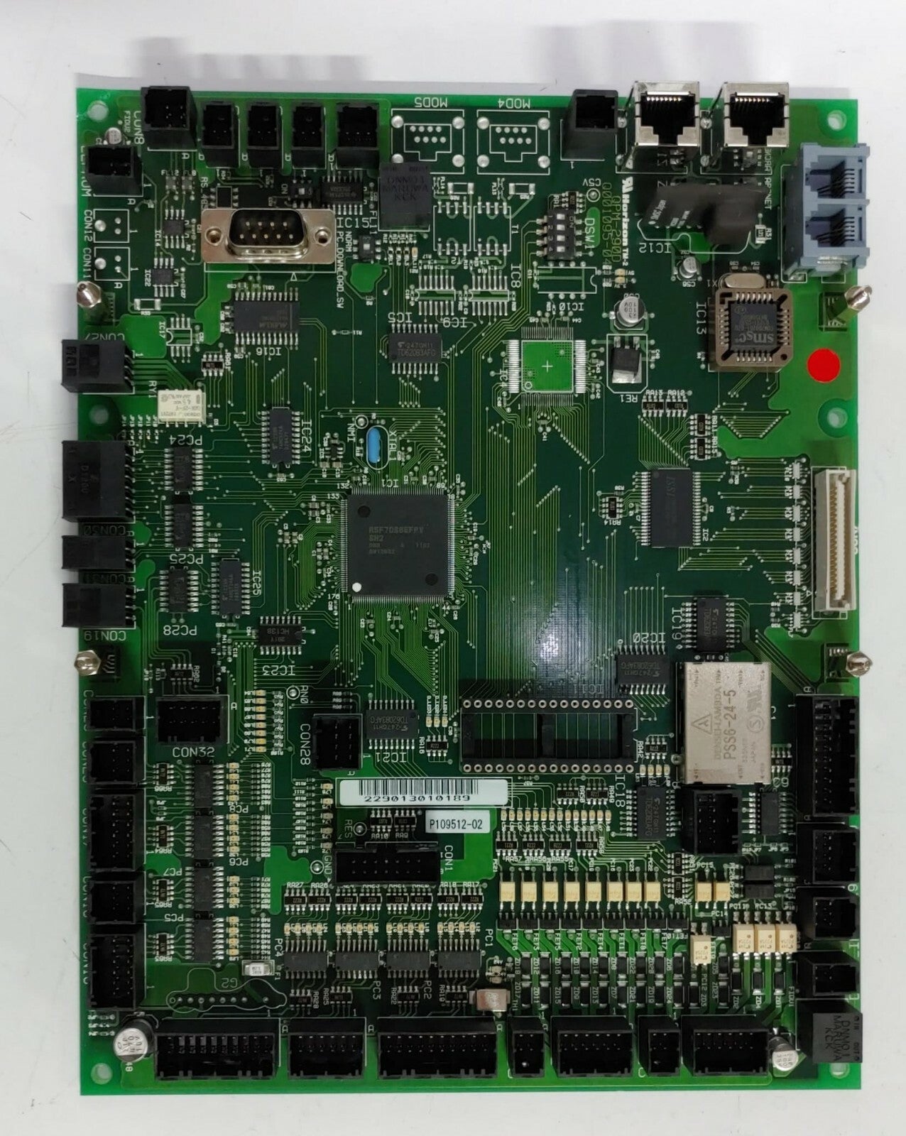 Horizon TM-2 QPM-290D Q001095-04 / P109512-02 CIRCUIT BOARD