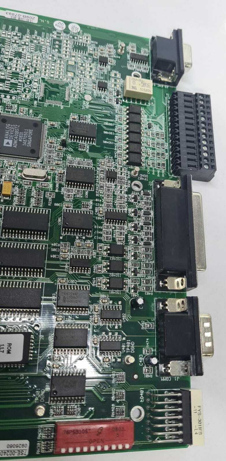 KOLLMORGEN Servotronix CCB-V2 PRD0024000C-30 Rev. C PCB-00024000-03 Board