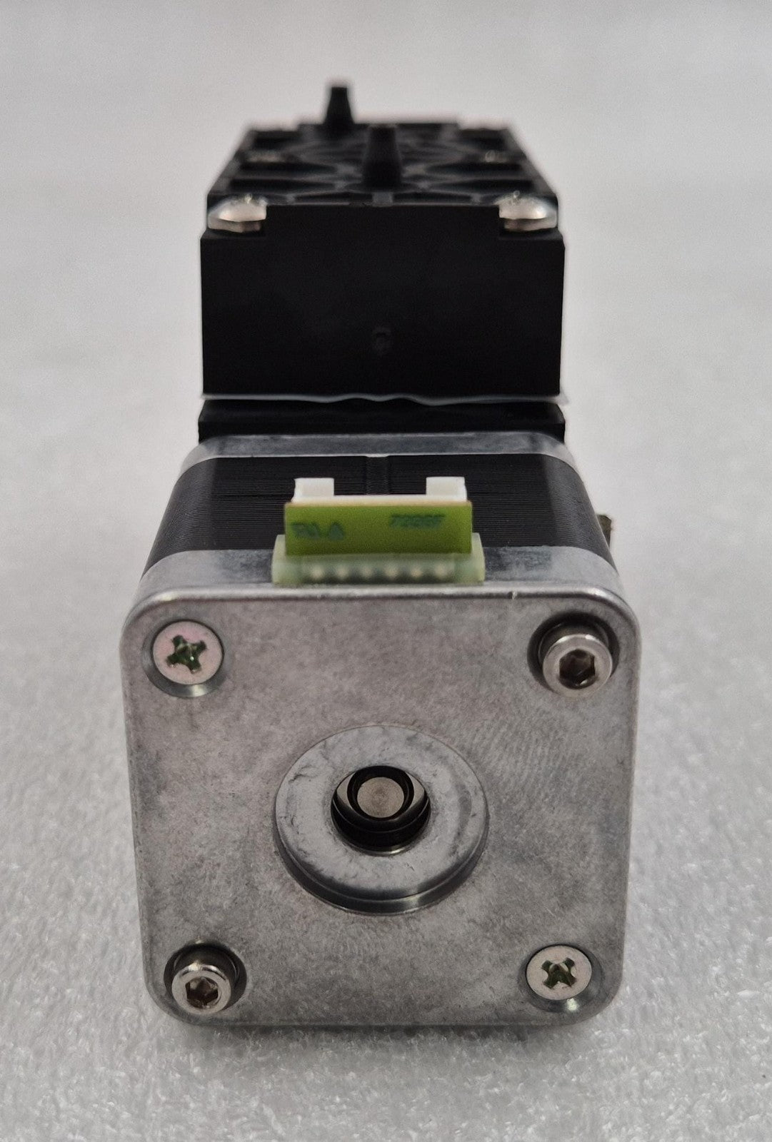 SYSTEC 9000-1926 ZHCR G1311-60007 Vacuum Pump w/ Minebea 5412-0008 Stepper Motor