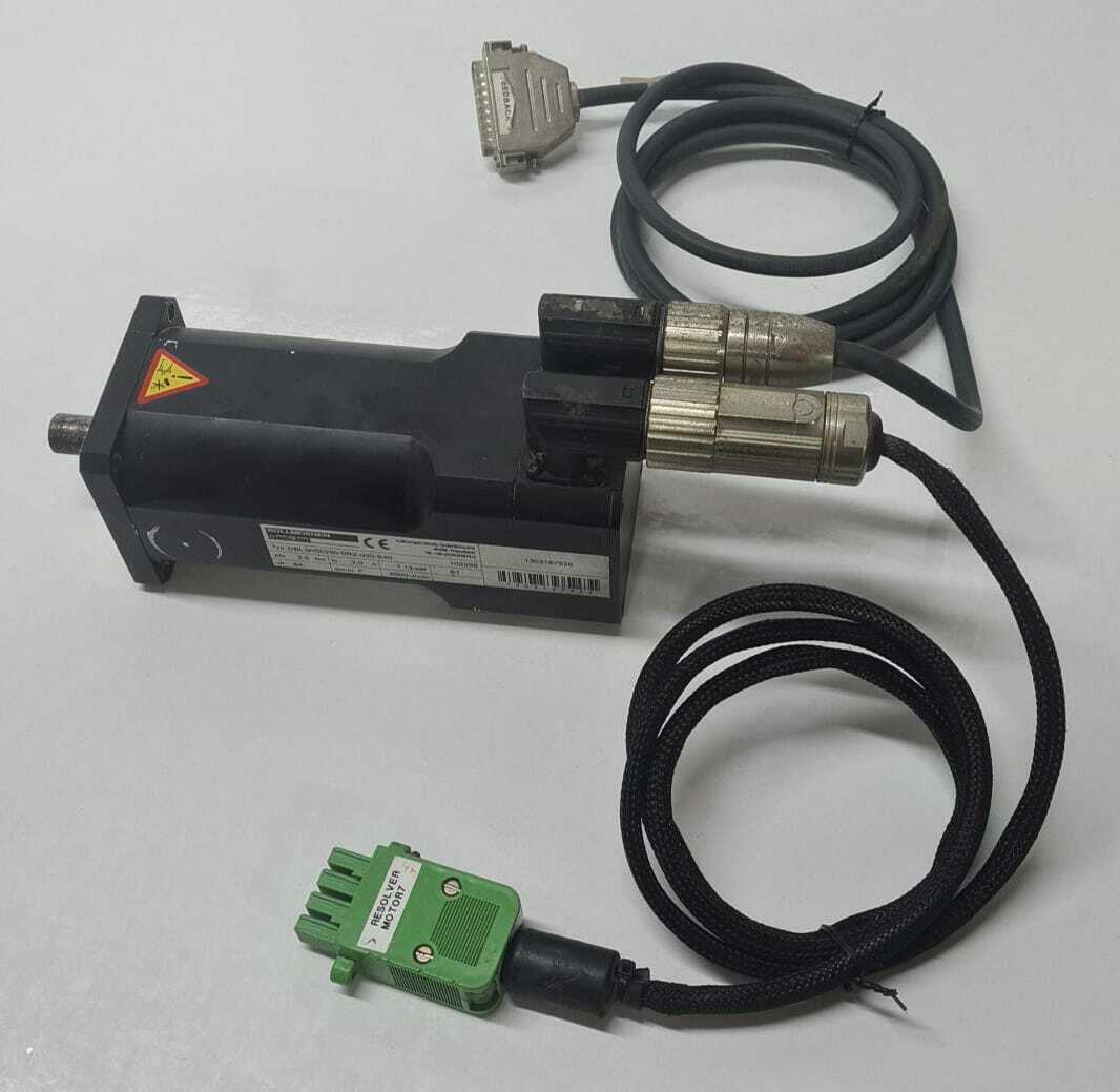KOLLMORGEN Servo Motor DBL3H00250- 0R2- 000- S40