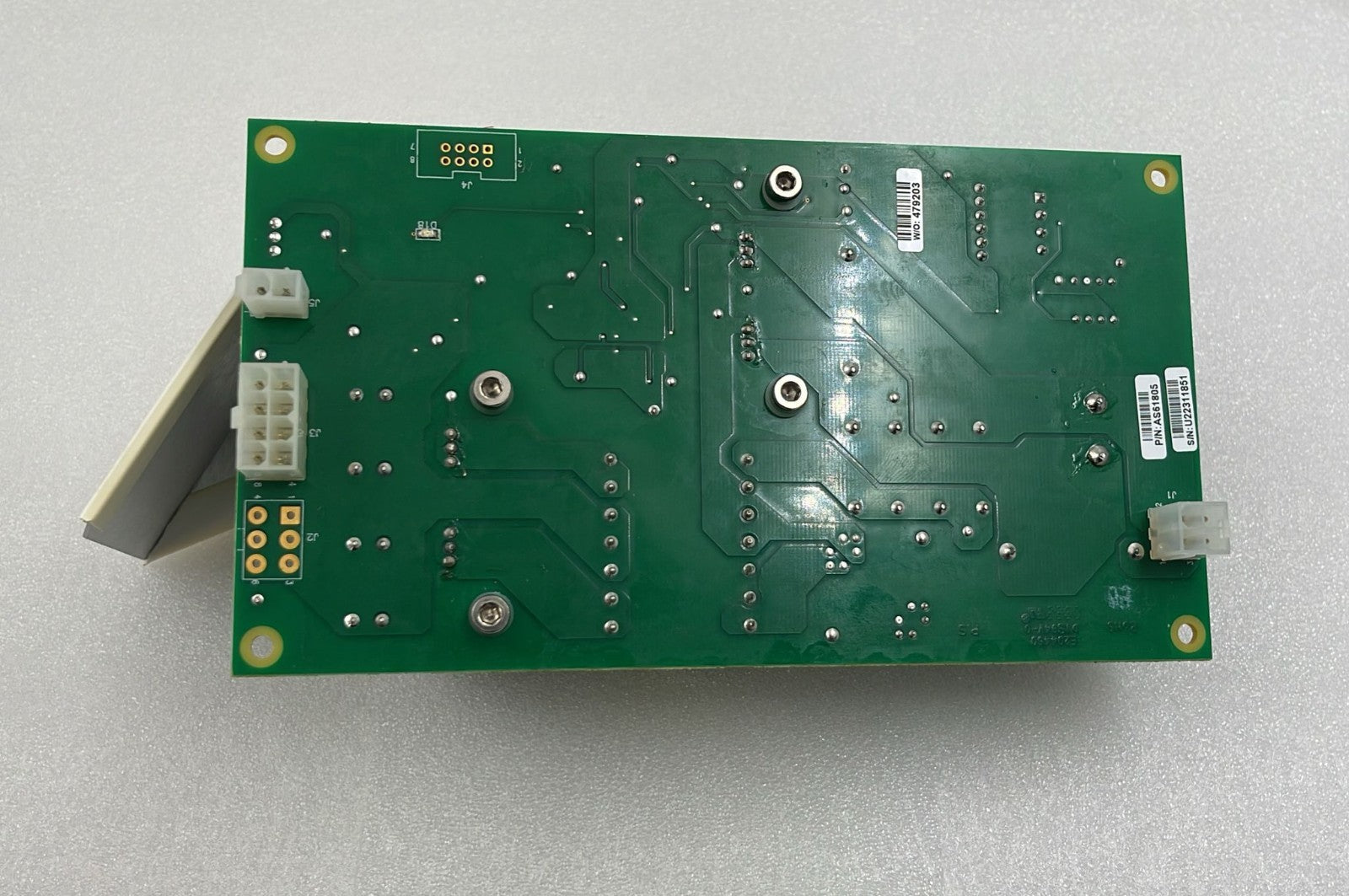 Syneron Candela AS61805 PCB back side view