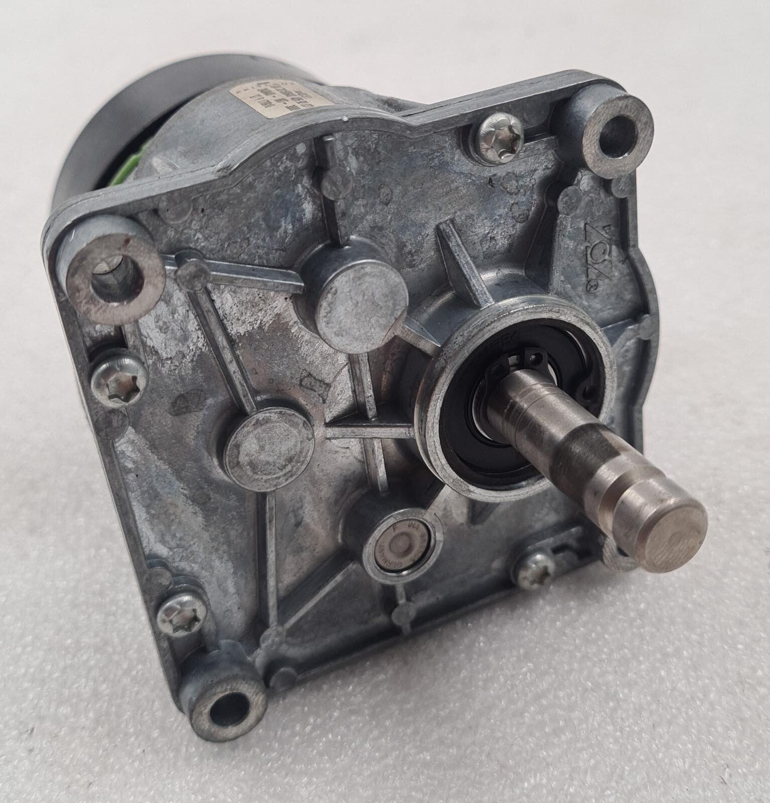 ebmpapst Brushless DC Motor VDC-3-54.14 937 5414 701 W/ Zeitlauf 43.5:1 gear-box