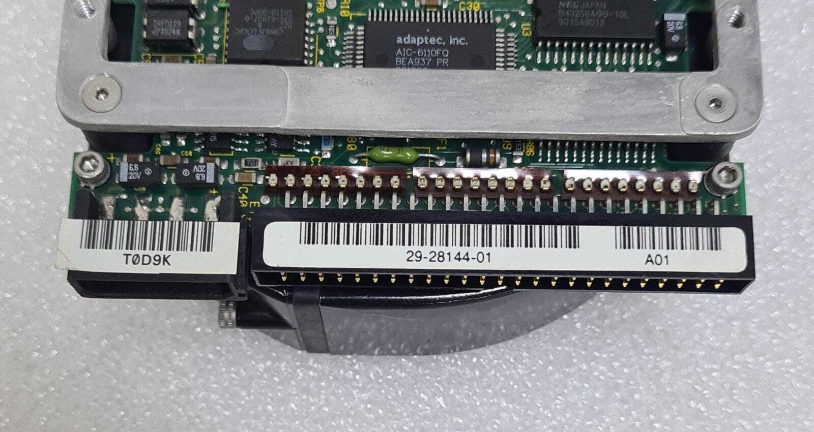DEC RZ24-E 30-32874-01 29-28144-01 SCSI 50-PIN 3.5'' CP3200D DEC02 digital 3200D