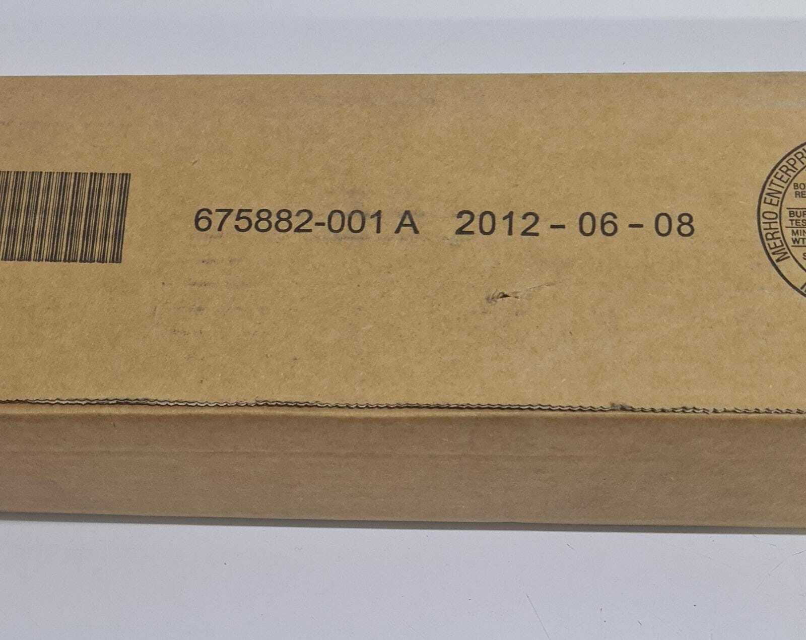 NEW - HP HEWLETT PACKARD 651190-001 Computer Arm ASSY CMA 2u Gen 8